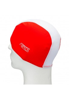 Swim Cap Atipick Polyster Red NTG30022 | ATIPICK Swimming caps | scorer.es