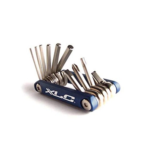 Xlc 10 in 1 Multitool To-Mt06 | XLC Cycling accessories | scorer.es