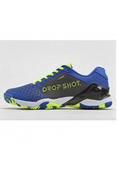 Padel Shoes Drop Shot Conqueror Tech Blue DZ161003 | DROP SHOT Paddle tennis trainers | scorer.es
