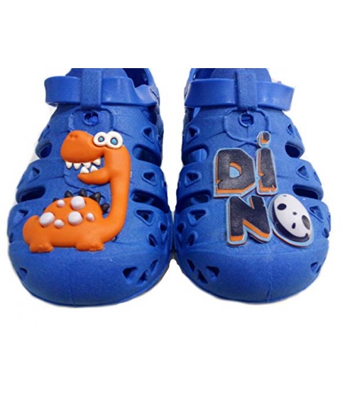 Plugt Velcro Dino Flip Flops | PLUGT Kid's Sandals | scorer.es