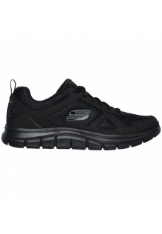Skechers Track-Sclo Men's Shoes Black 52631 BBK