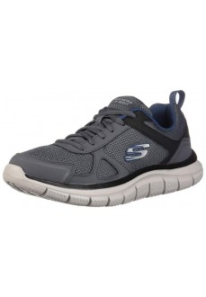 Chaussure Skechers Track-Sclo Gris 52631 GYNV