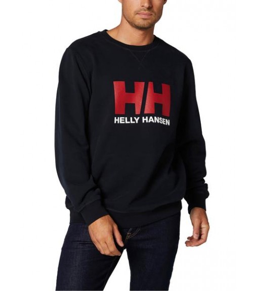 Helly Hansen Logo Crew Men's Sweatshirt 34000-597 | HELLY HANSEN Clothing | scorer.es