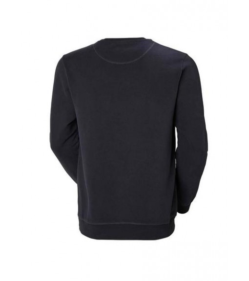 Helly Hansen Men´s sweatshirt Logo Crew Sweat 34000-597 | Clothing | scorer.es