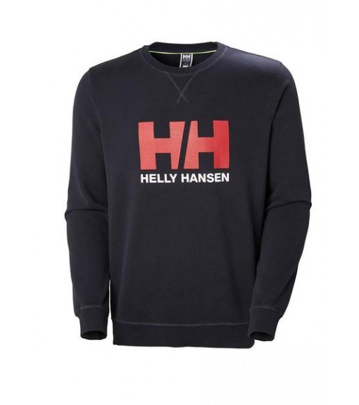 Sudadera Helly Hansen Logo Crew Sweat 34000-597 | Sudaderas Hombre HELLY HANSEN | scorer.es