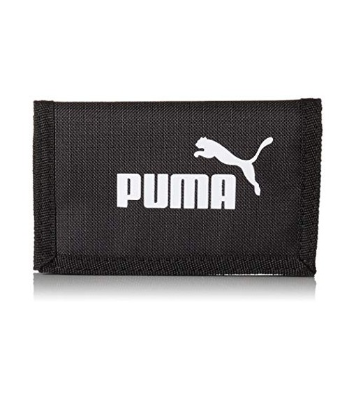 Puma Phase Wallet Black 075617-01 | Wallets | scorer.es
