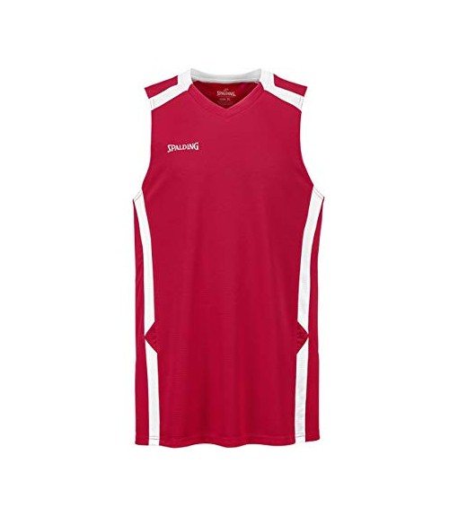 Spalding Basketball T-Shirt Offense Tan | Basketball clothing | scorer.es