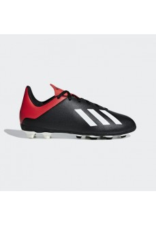 Adidas Trainers X 18.4 FxG J | Football boots | scorer.es