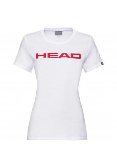 Camiseta Head Club Lucy 814459 WHT | Ropa pádel HEAD | scorer.es