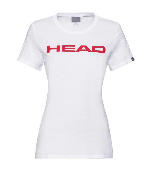 Head T-Shirt Club Lucy 814459 WHT | HEAD Paddle tennis clothing | scorer.es