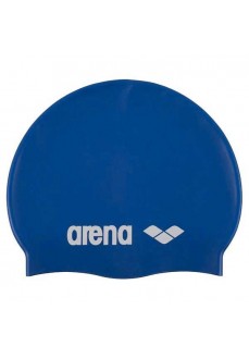 Bonnet Arena Silicone Classic Jr SkyBlue/White