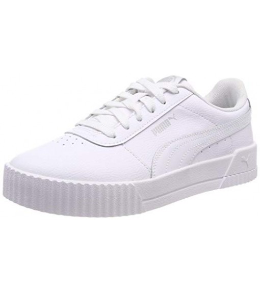 Puma Carina L White 370325-02 | PUMA Low shoes | scorer.es