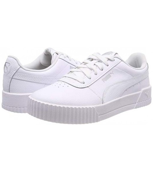 Puma Carina L White 370325-02 | Low shoes | scorer.es