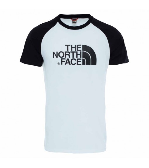 Camiseta Hombre The North Face M S/S Raglan Easy Blanco NF0A37FVLA91 | Camisetas Hombre THE NORTH FACE | scorer.es