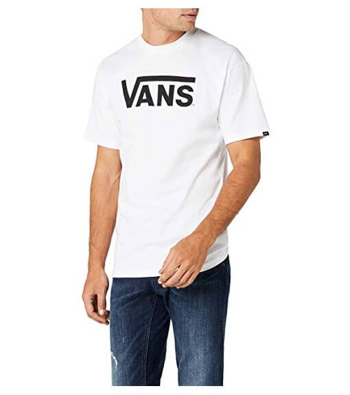 Vans T-ShirtApparel Classic White VN000GGGYB21 | Men's T-Shirts | scorer.es