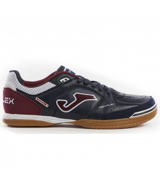 Joma Trainers Top Flex 933 Navy Blue-Red | Football boots | scorer.es