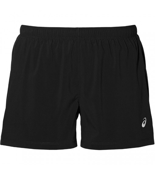 Asics Silver Shorts 4In Black 2012A030-001 | Shorts | scorer.es