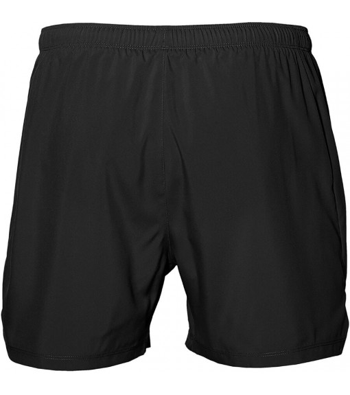 Asics Men's Shorts Silver Short Black 2011A017-001 | Shorts | scorer.es