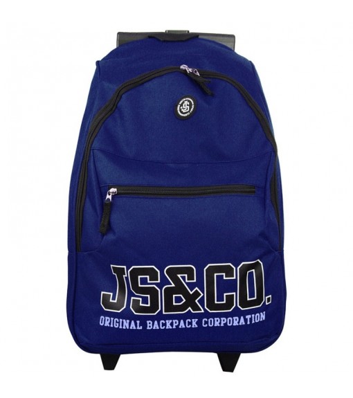 J.Smith Bag Navy Blue | Backpacks | scorer.es