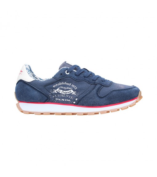 J'Hayber Trainers Chafono Navy Blue | JHAYBER Low shoes | scorer.es