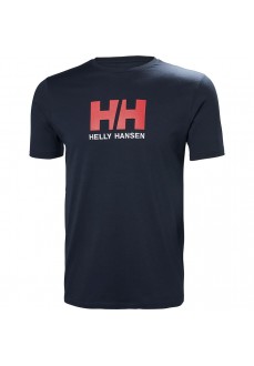 Helly Hansen Logo T-Shirt 33979-597 | Men's T-Shirts | scorer.es
