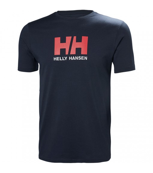 T-shirt Helly Hansen Logo 33979-597 | HELLY HANSEN T-shirts pour hommes | scorer.es
