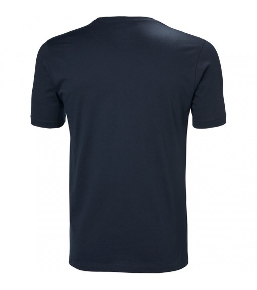 T-shirt Helly Hansen Logo 33979-597 | HELLY HANSEN T-shirts pour hommes | scorer.es
