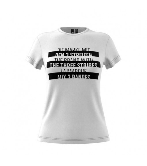Camiseta Adidas Sport ID | Camisetas Mujer ADIDAS PERFORMANCE | scorer.es
