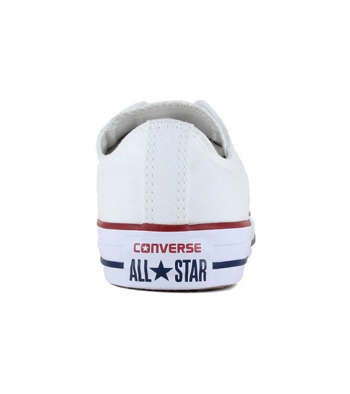 Chaussure Converse All Star Ox Blanc Optique M7652C | CONVERSE Baskets pour femmes | scorer.es