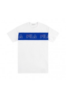 T-shirt Fila Brigth Blanc