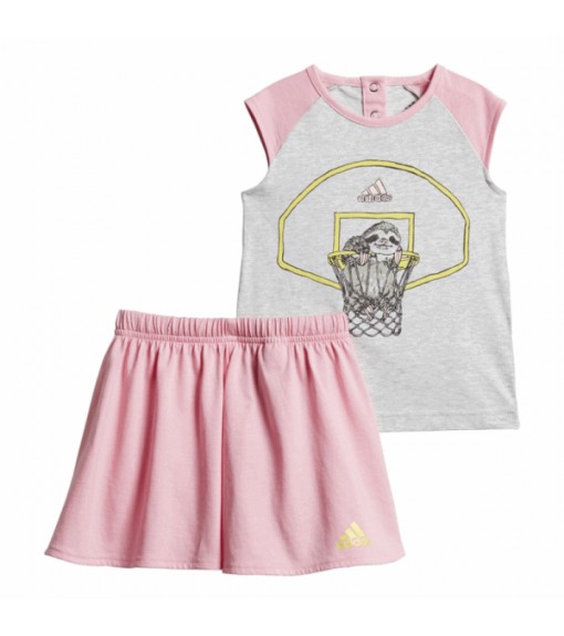 Adidas I Animal Set G Pink/Grey Dv1257 | ADIDAS PERFORMANCE Outfits | scorer.es