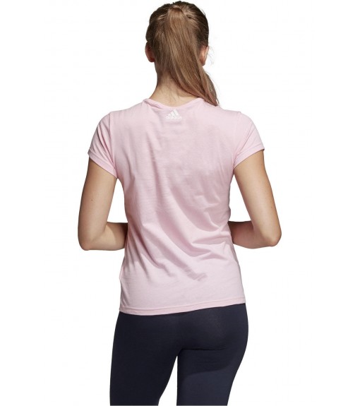Adidas Women's T-Shirt Sport ID T-Shirt Pink DU0228 | Short sleeve T-shirts | scorer.es