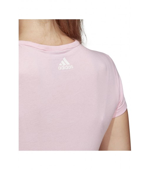 Camiseta Mujer Adidas Sport ID Rosa DU0228