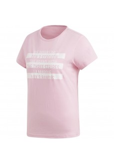 Adidas Women's T-Shirt Sport ID T-Shirt Pink DU0228