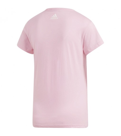Adidas Women's T-Shirt Sport ID T-Shirt Pink DU0228 | Short sleeve T-shirts | scorer.es