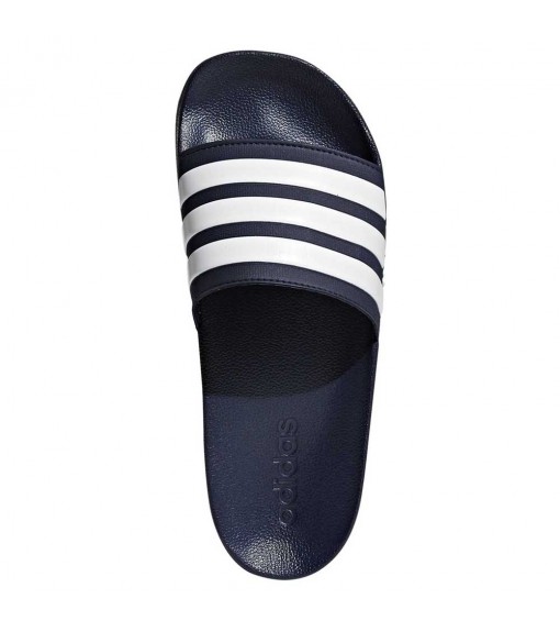 Adidas Men's Slides Adilette Cloudfoam Navy Blue AQ1703 | ADIDAS PERFORMANCE Water sports Footwear | scorer.es