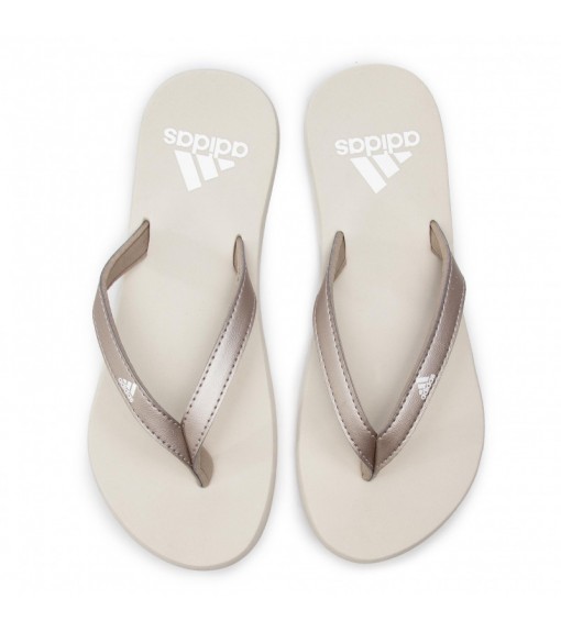 Adidas Flip-Flops Hawaiana Eezay Platinum/White F35034 | ADIDAS PERFORMANCE Men's Sandals | scorer.es