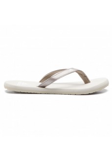 Adidas Flip-Flops Hawaiana Eezay Platinum/White F35034 | Sandals/slippers | scorer.es
