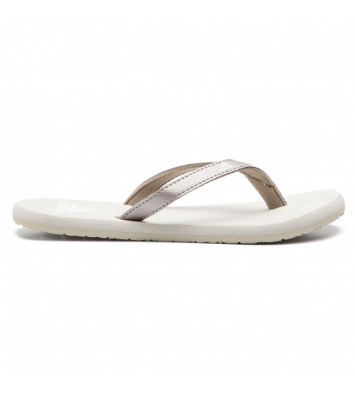 Adidas Flip-Flops Hawaiana Eezay Platinum/White F35034 | Sandals/slippers | scorer.es