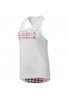 Reebok Women's T-Shirt Wor Meet You There Grap White DU4873 | Short sleeve T-shirts | scorer.es