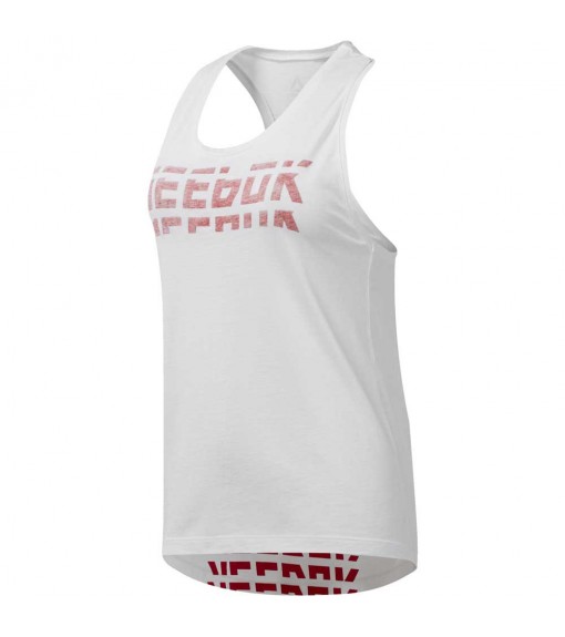 Reebok Women's T-Shirt Wor Meet You There Grap White DU4873 | REEBOK Women's T-Shirts | scorer.es