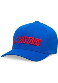 Casquette Alpinestars Angeless Blaze Hat Bleu 1019-81116-7230 | ALPINESTARS Casquettes | scorer.es