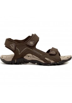 Chiruca Men's Sandals Tucuman 04 Brown4490004