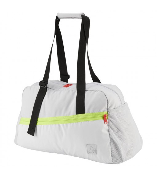 Reebok Women's Bag Enhanced Active Grip White DU2828 | Bags | scorer.es