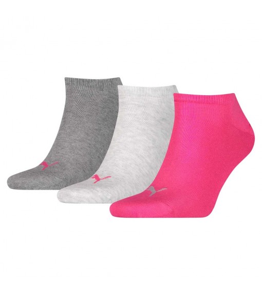 Puma Unisex Sneaker Socks Plain 261080001-656 Grey | PUMA Socks for Women | scorer.es