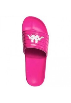 Kappa Women's Flip Flops Matese Fuchsia/White 304NC40-945 | Women's Sandals | scorer.es