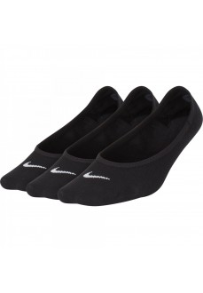 Chaussettes Nike Lightweight Foot Noir SX4863-010