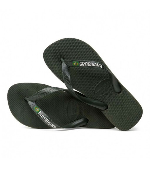 Havaianas Men's Flip Flops Casual Green 4110850.4896 | HAVAIANAS Sandals/slippers | scorer.es