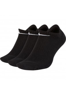 Nike Everyday Cush Black Socks SX7673-010 | NIKE Socks for Women | scorer.es