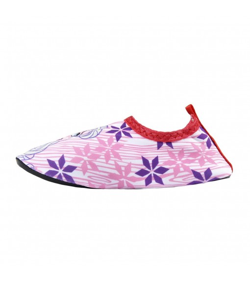 Cerdá Girl's Slippers Water Frozen White/Pink 2300003875 | Water sports Footwear | scorer.es